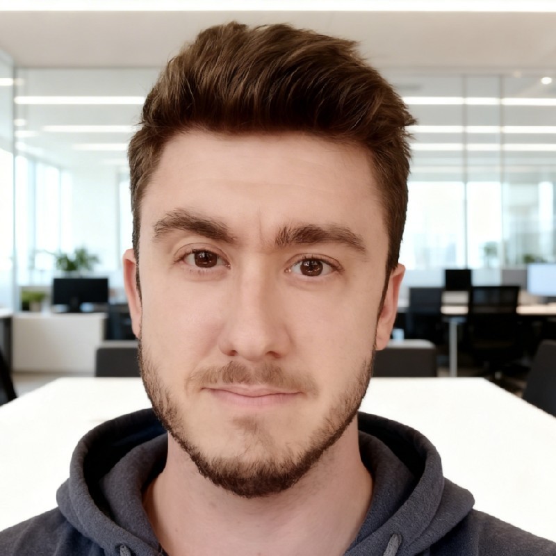 Loïc Gros-Flandre, fondateur de Booké